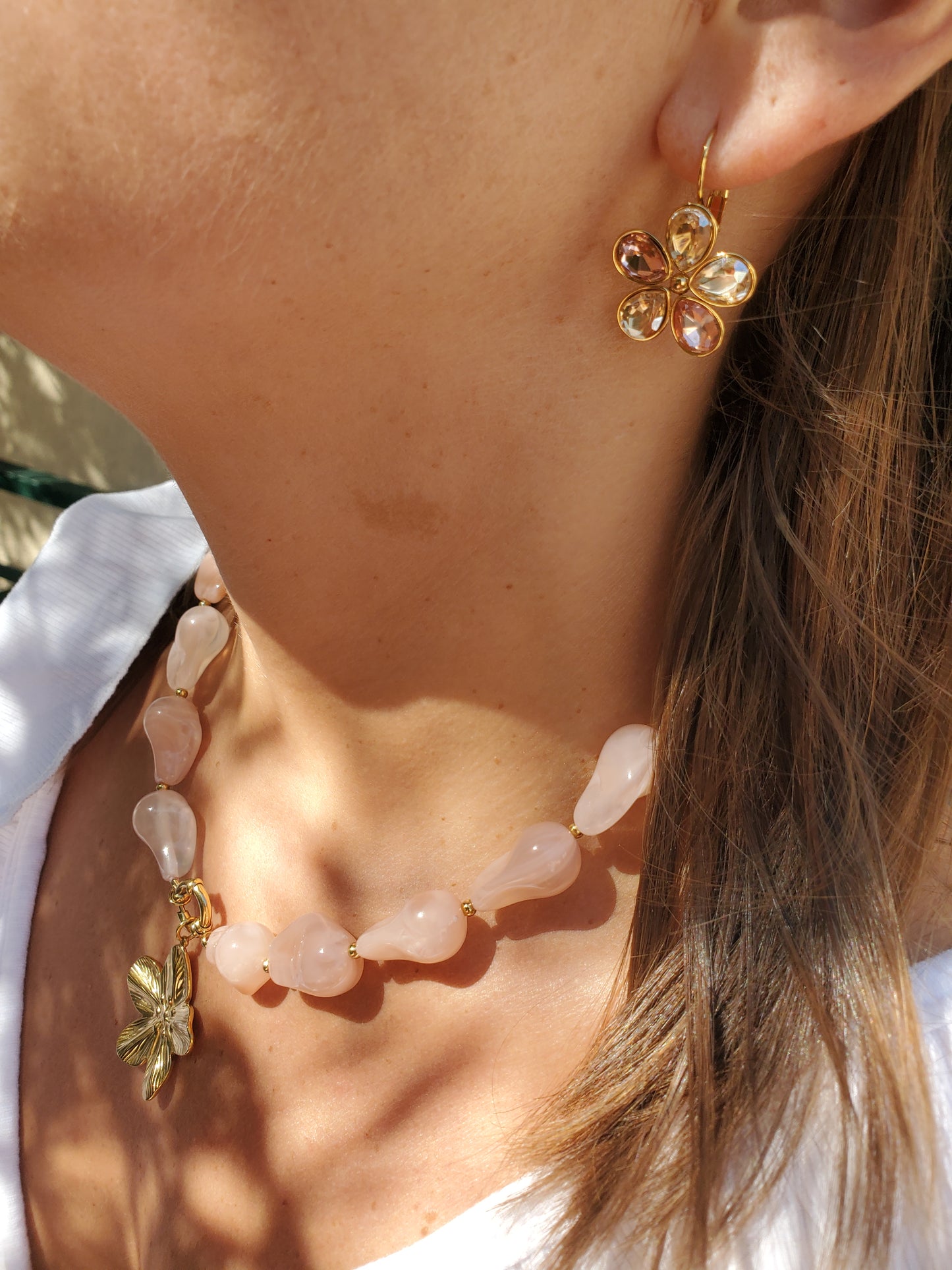 Boucles d'oreilles NAYA