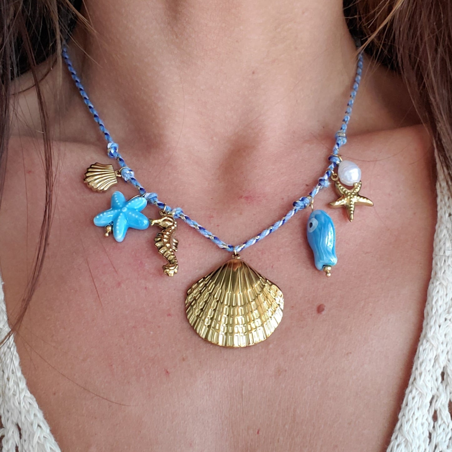 Collier destockage