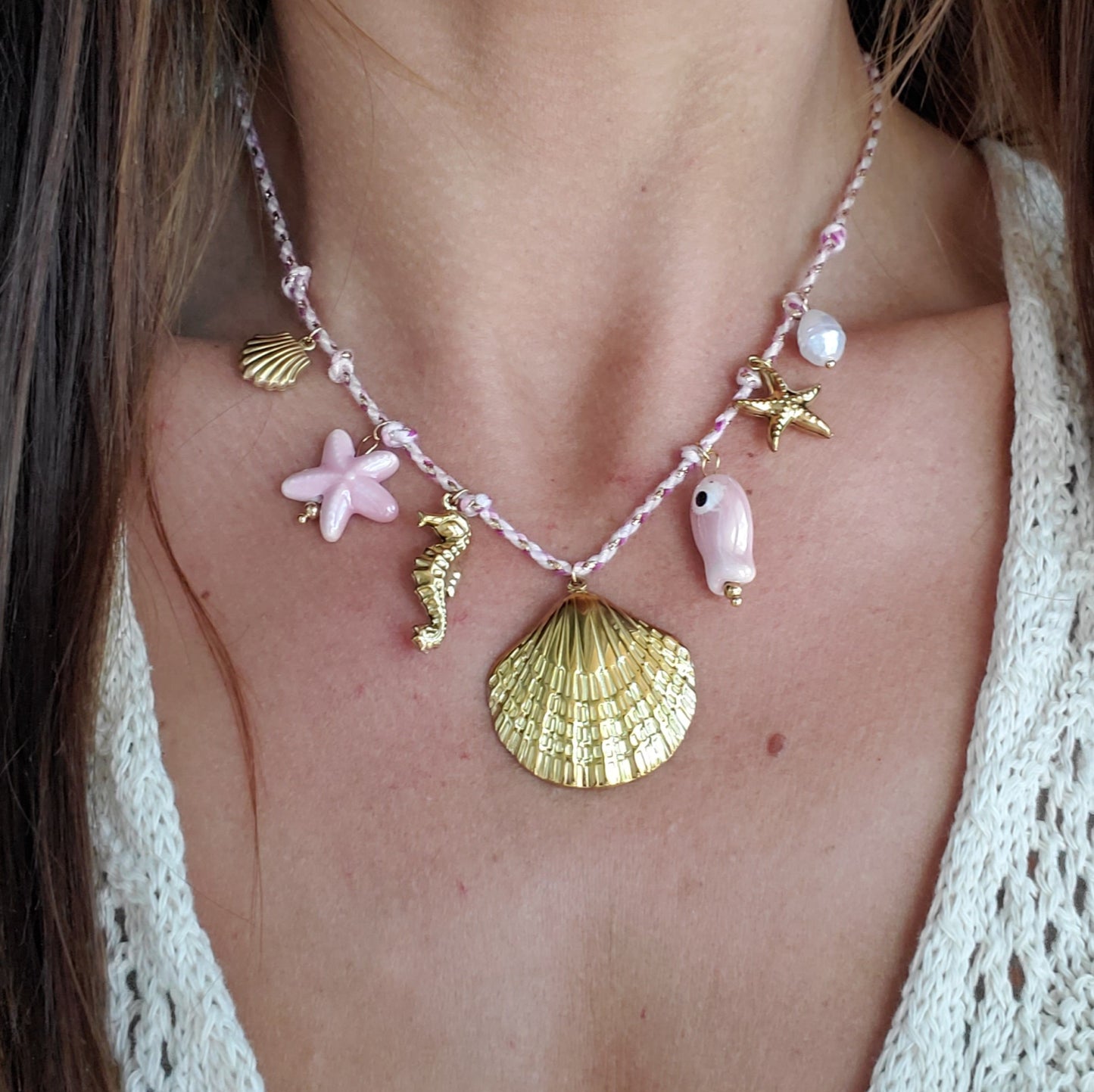 Collier destockage