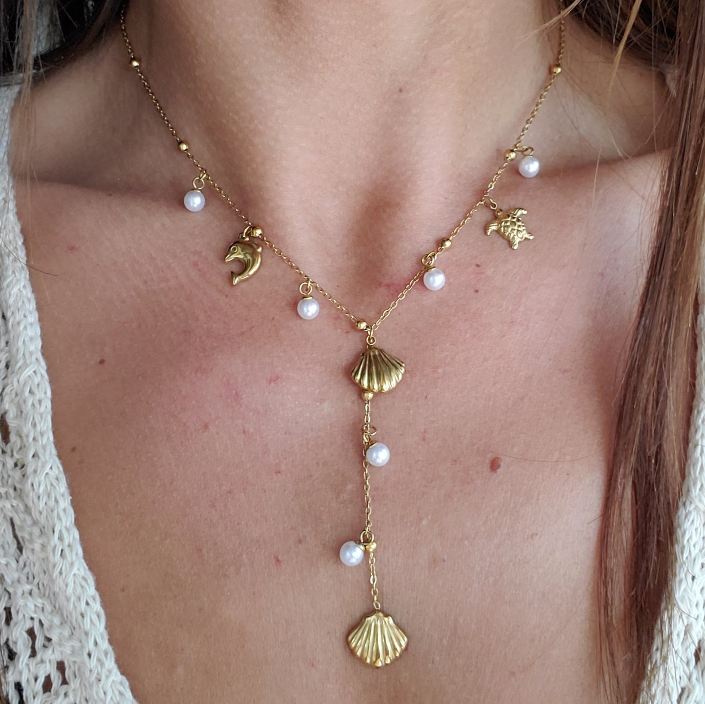 Collier destockage