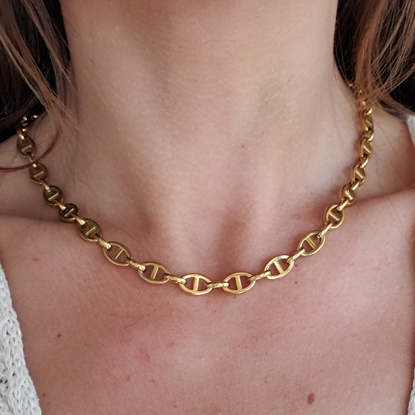 Collier destockage