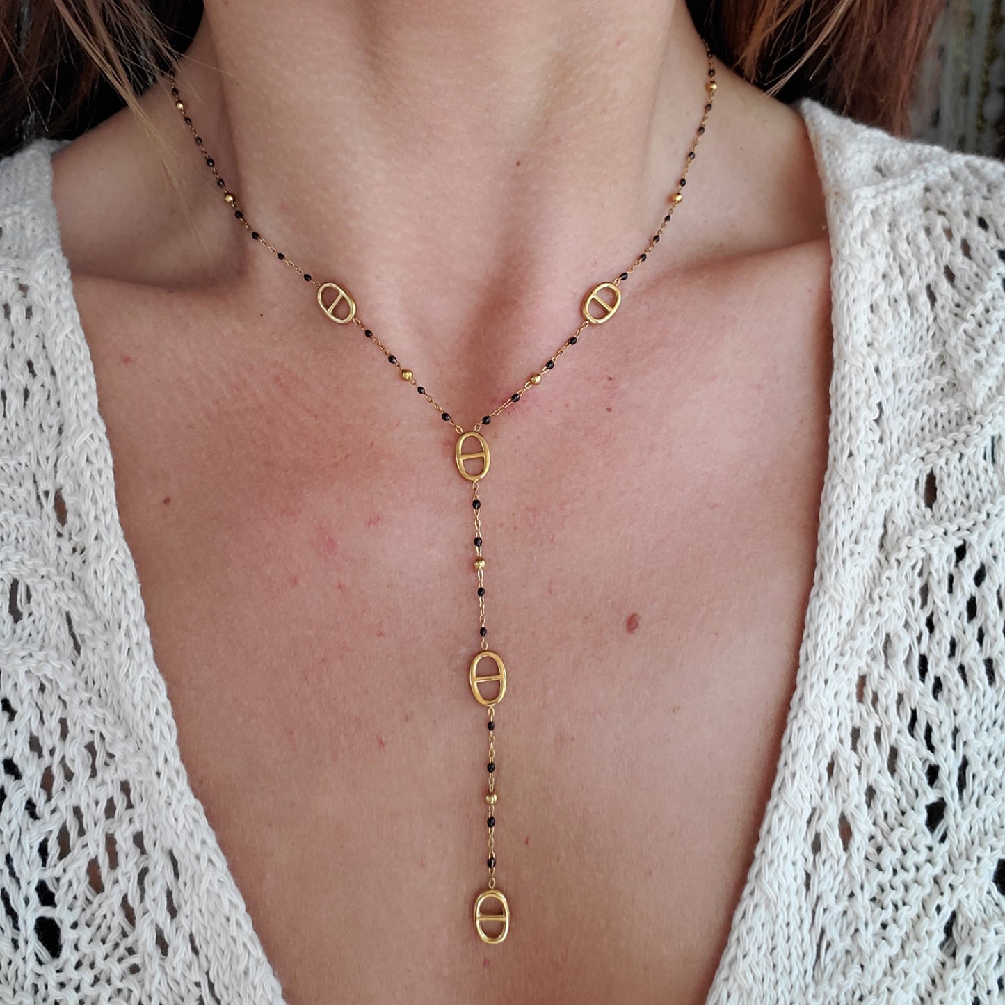 Collier destockage