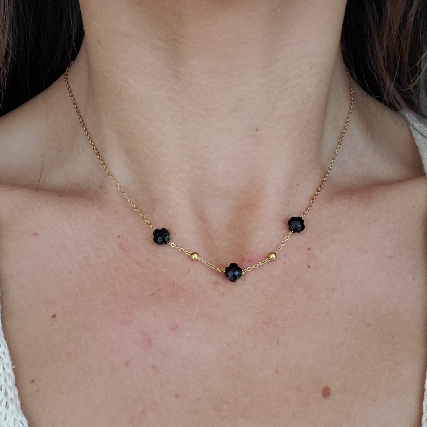 Collier destockage