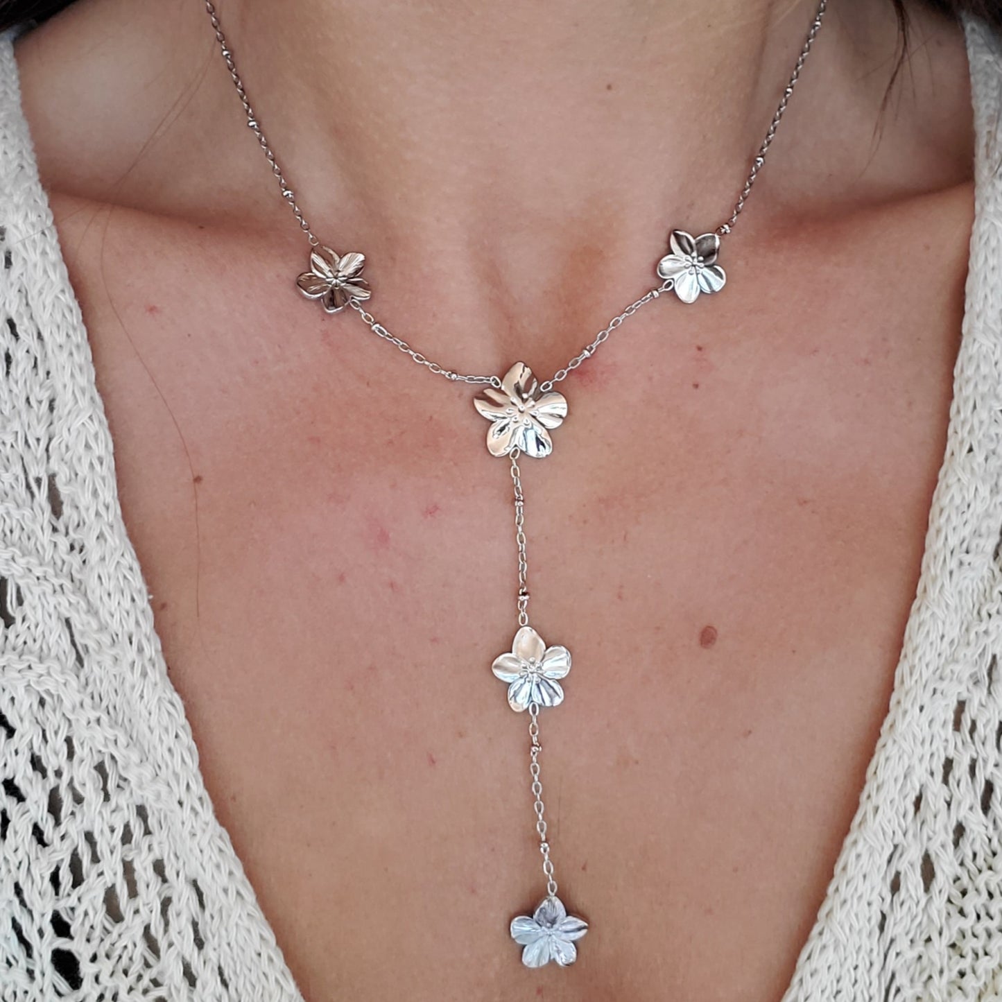Collier destockage