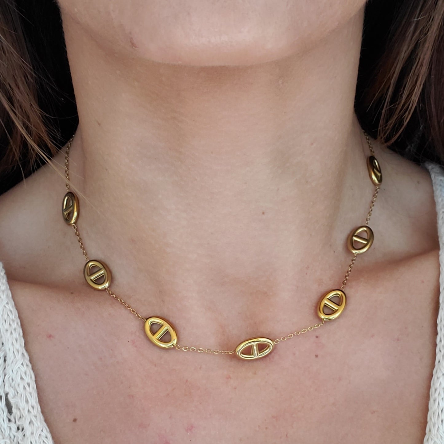 Collier destockage