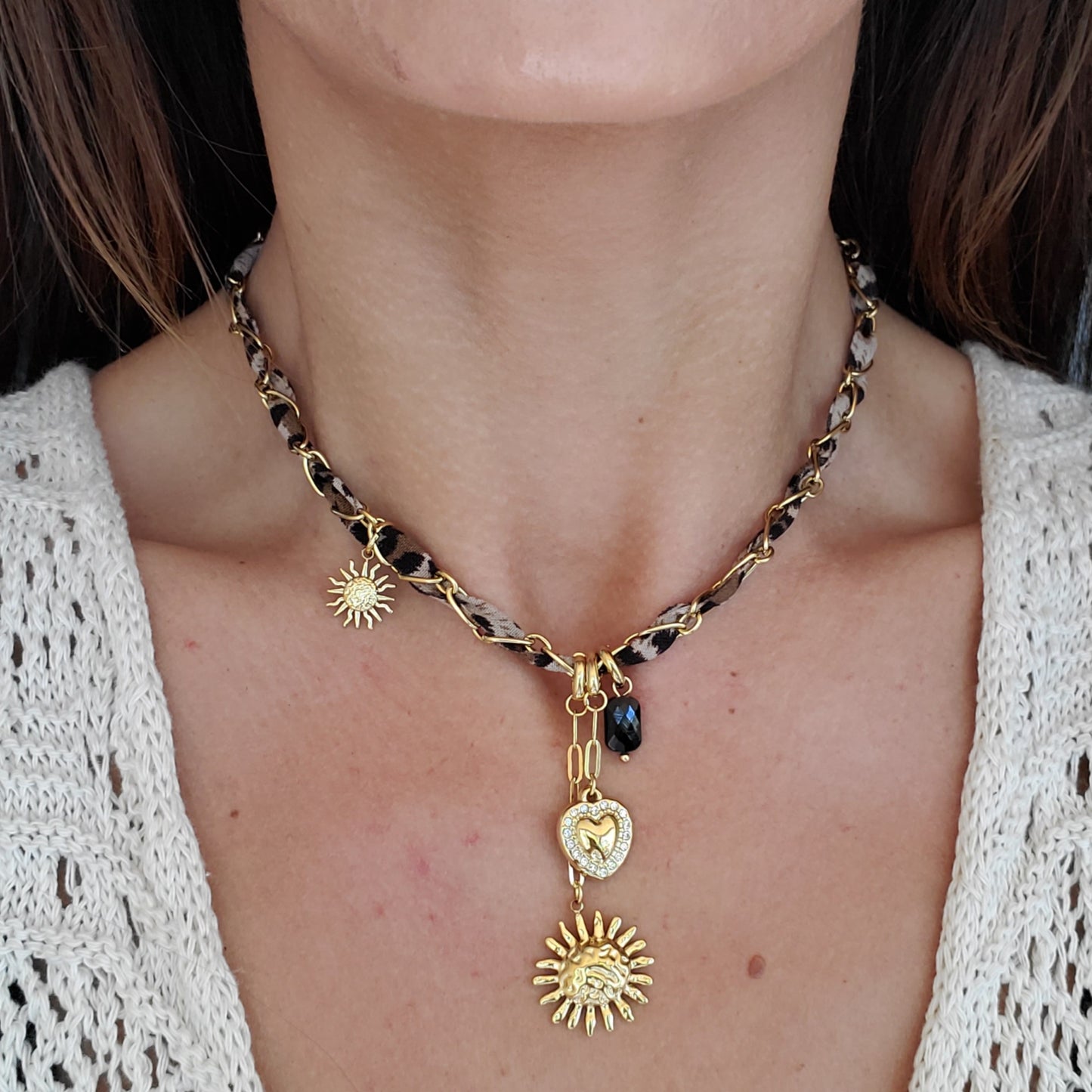 Collier destockage