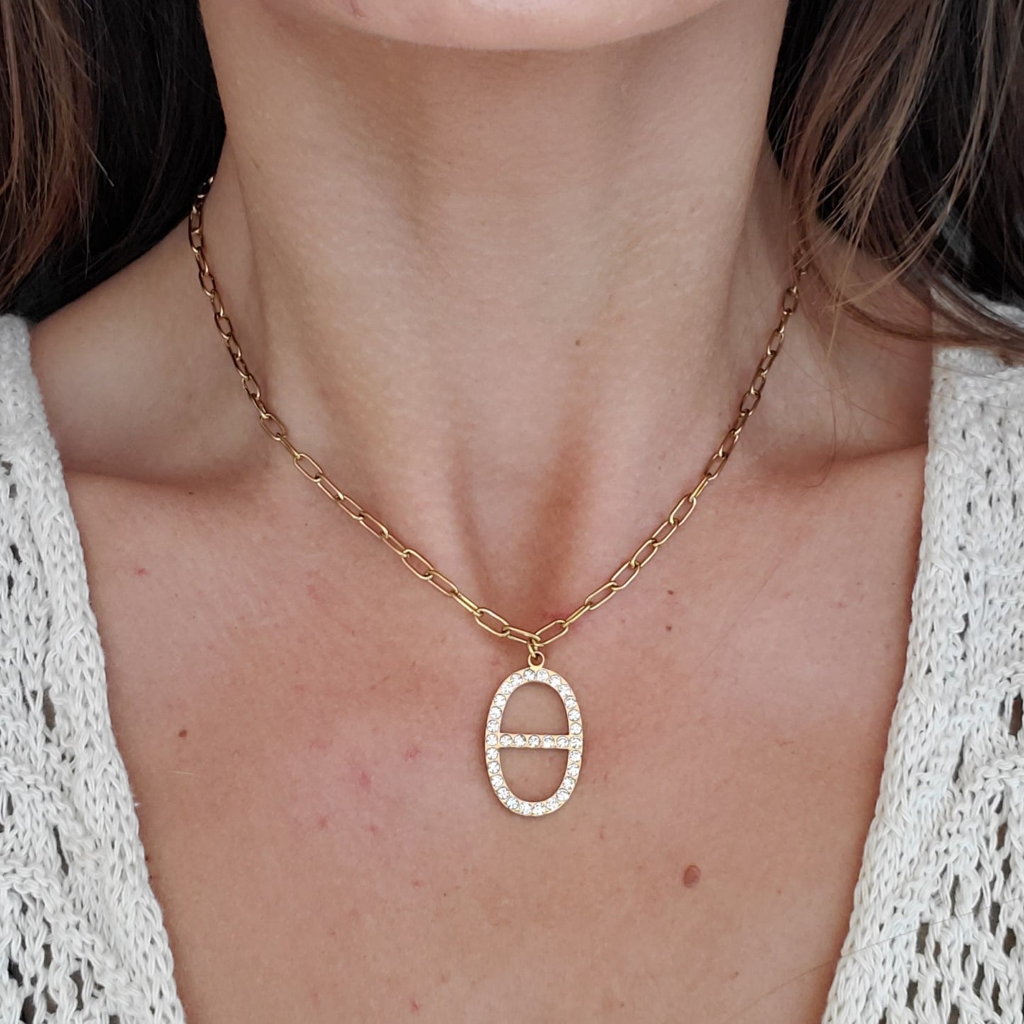 Collier destockage