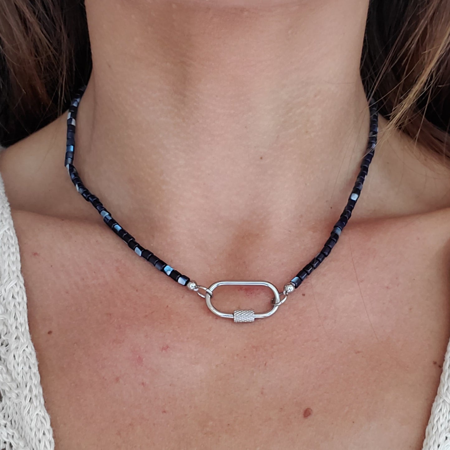 Collier destockage