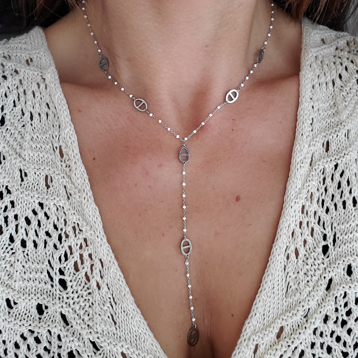 Collier destockage