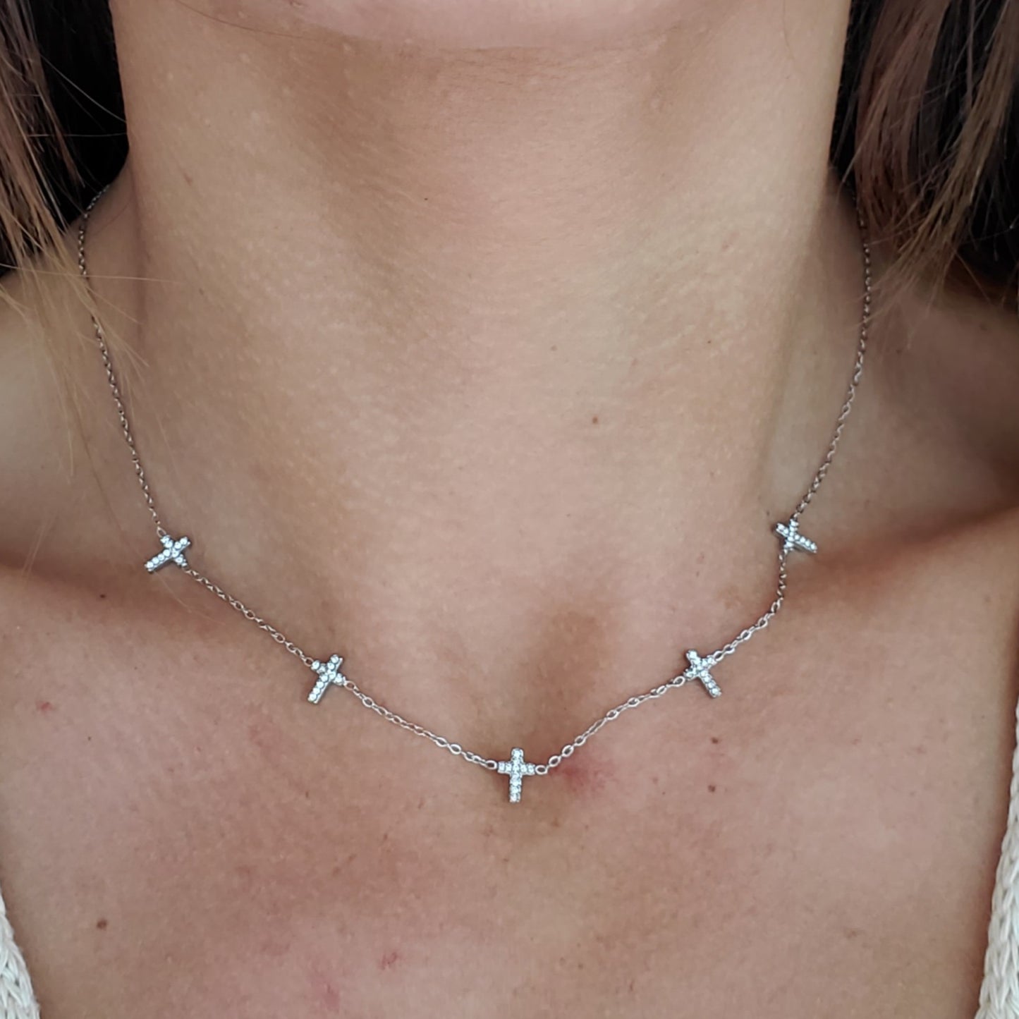 Collier destockage
