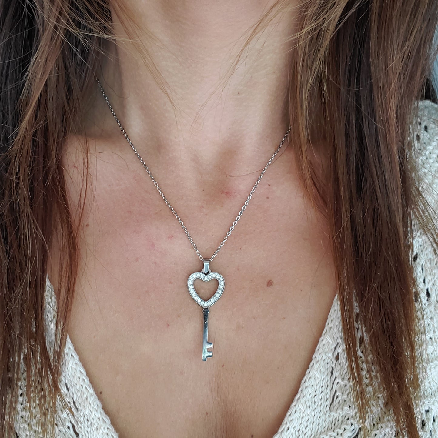 Collier destockage
