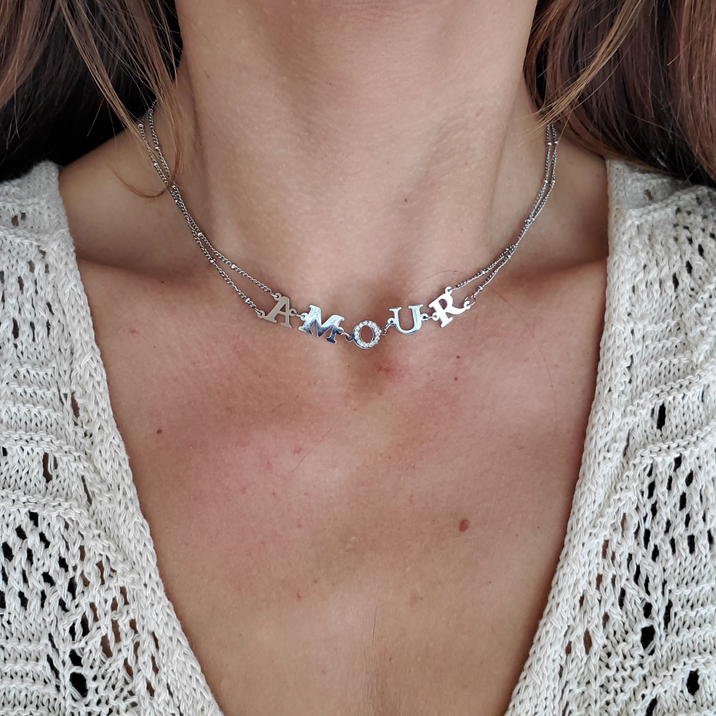 Collier destockage