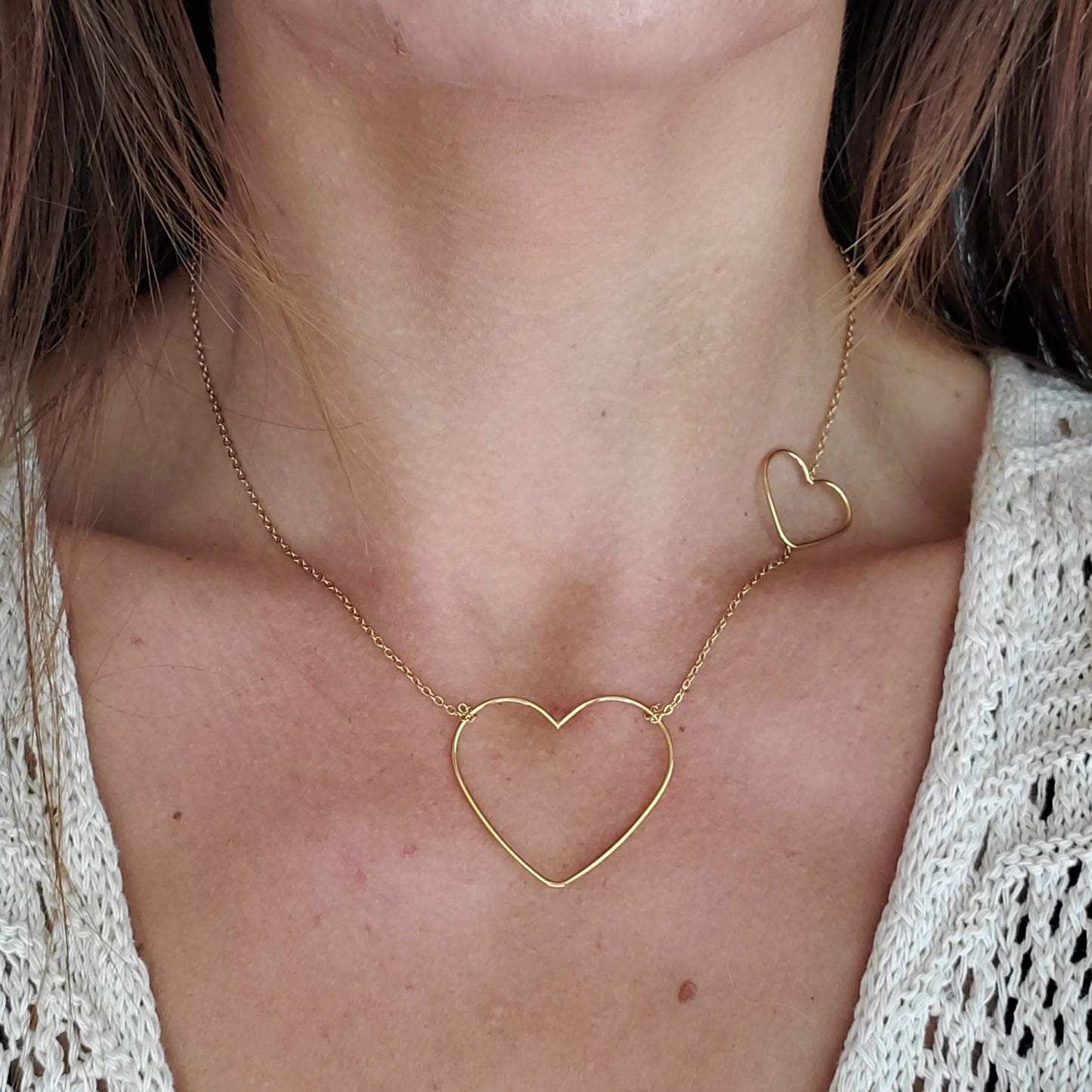 Collier destockage