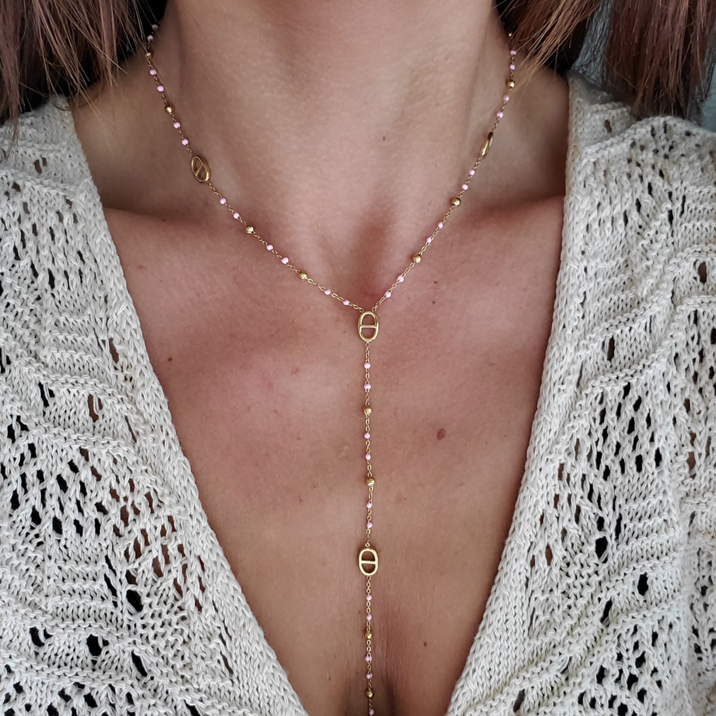 Collier destockage