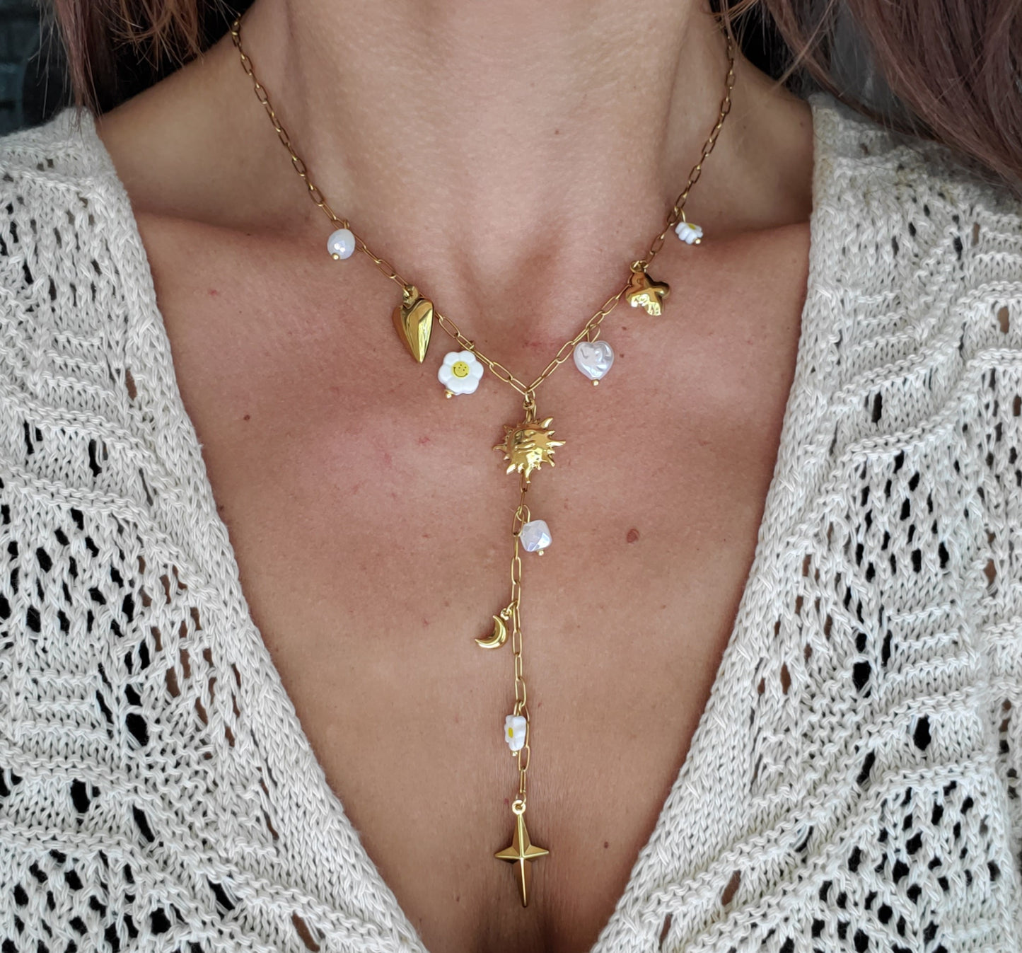 Collier destockage