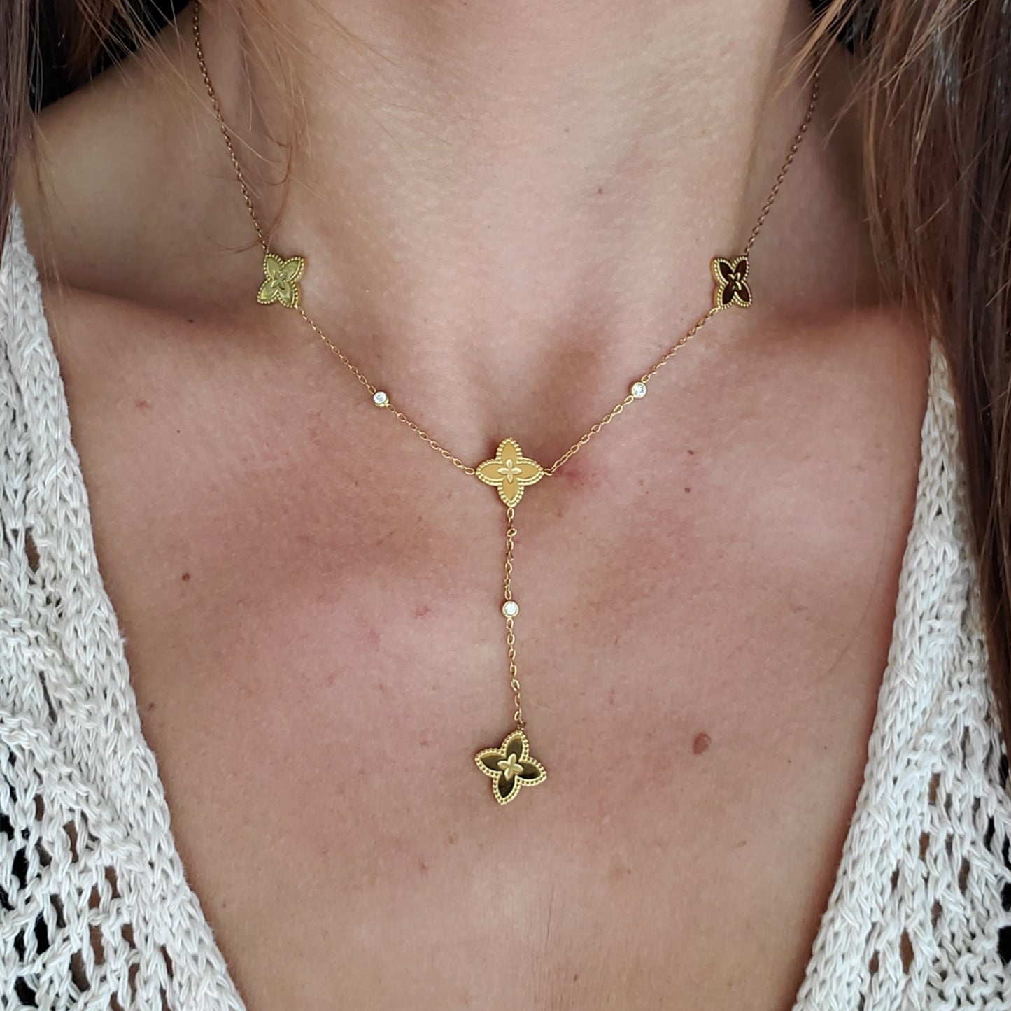 Collier destockage