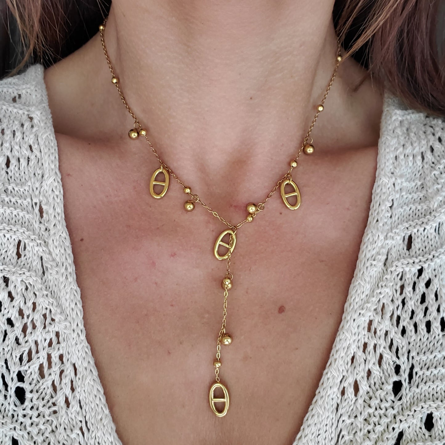 Collier destockage