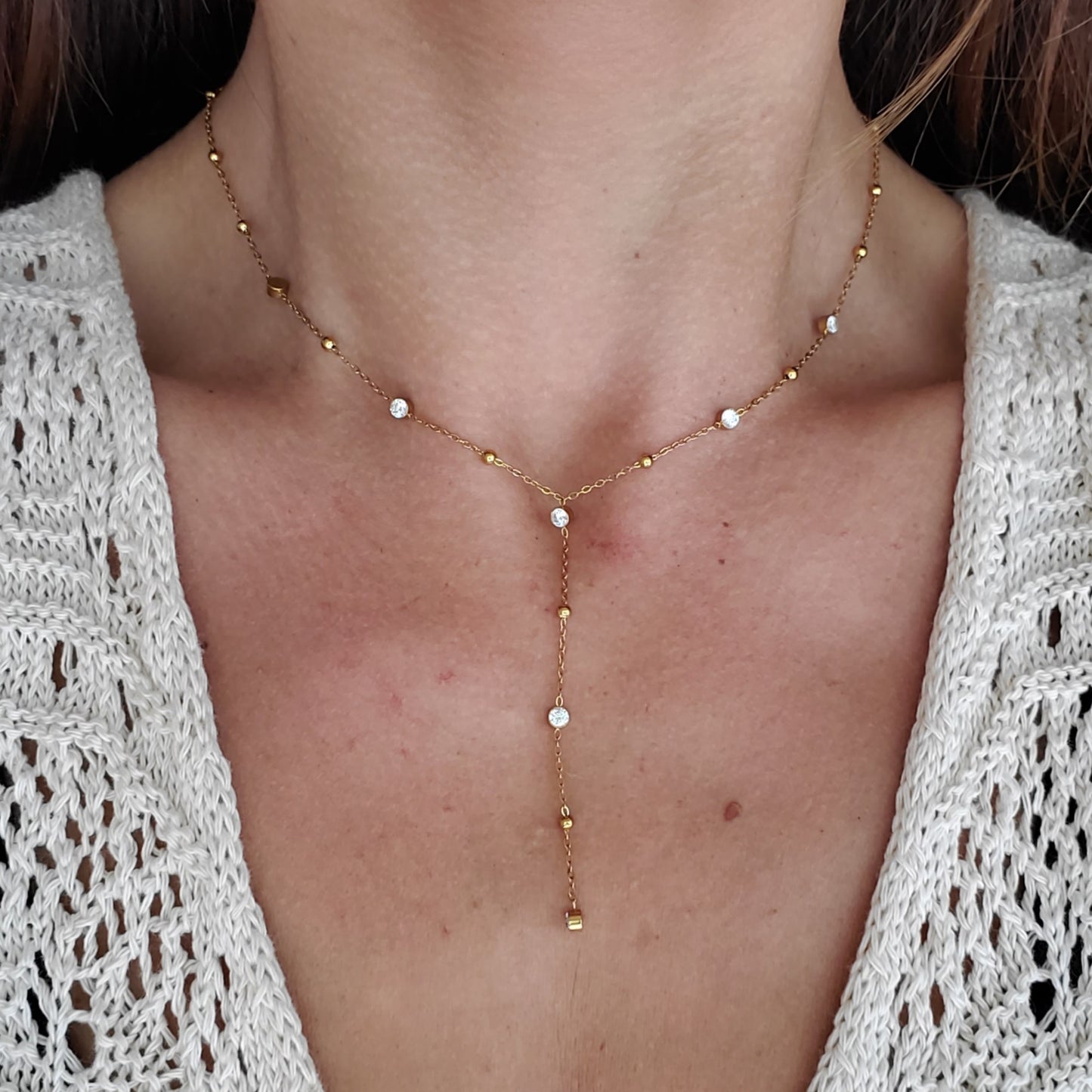 Collier destockage