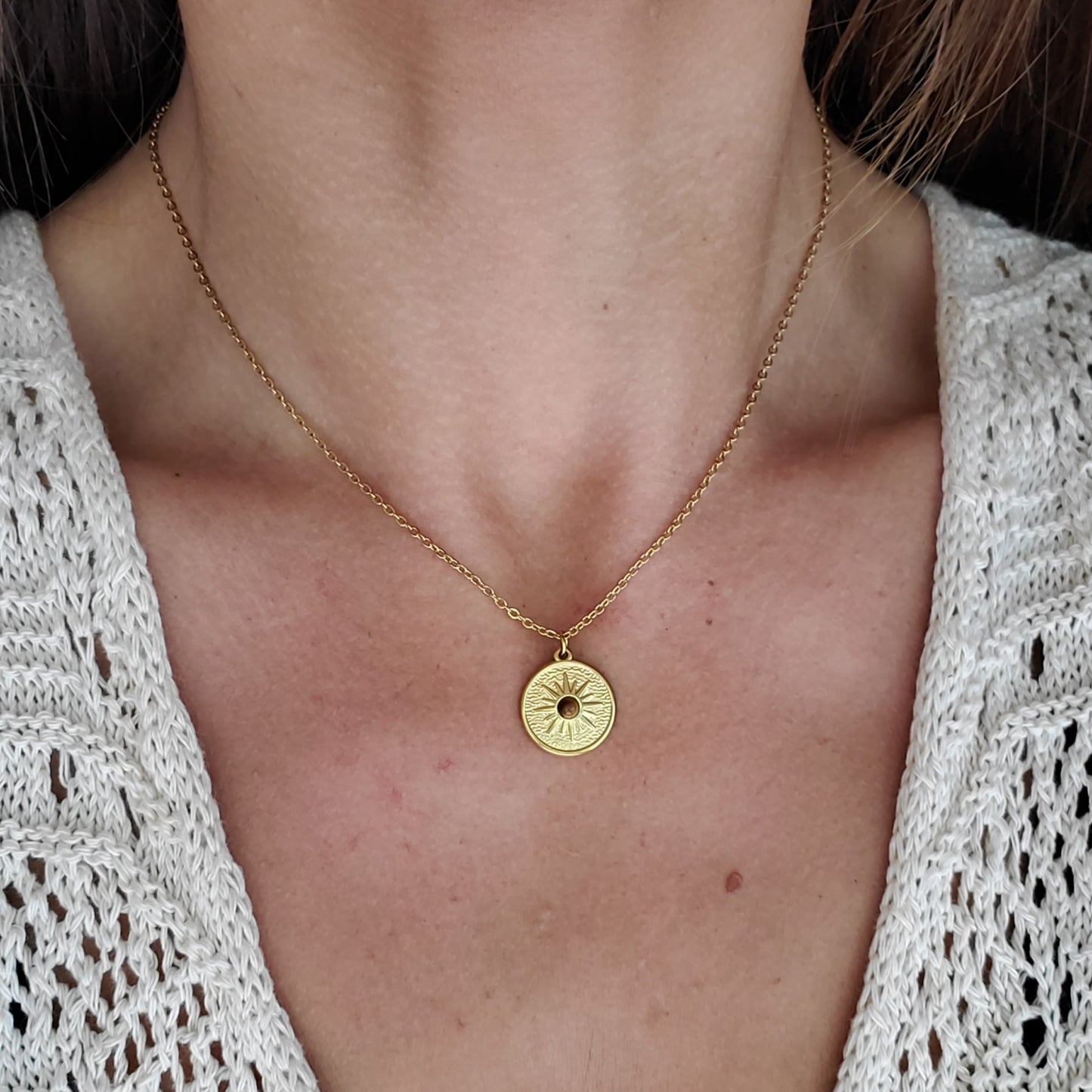 Collier destockage