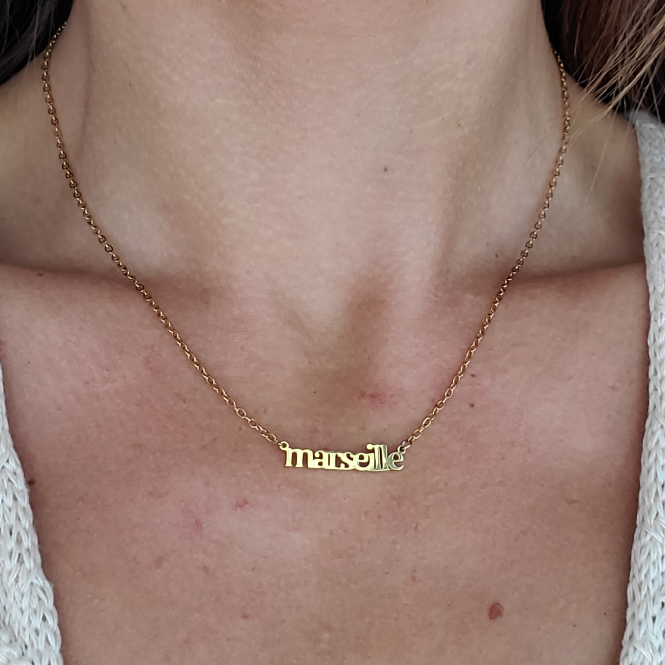 Collier Marseille