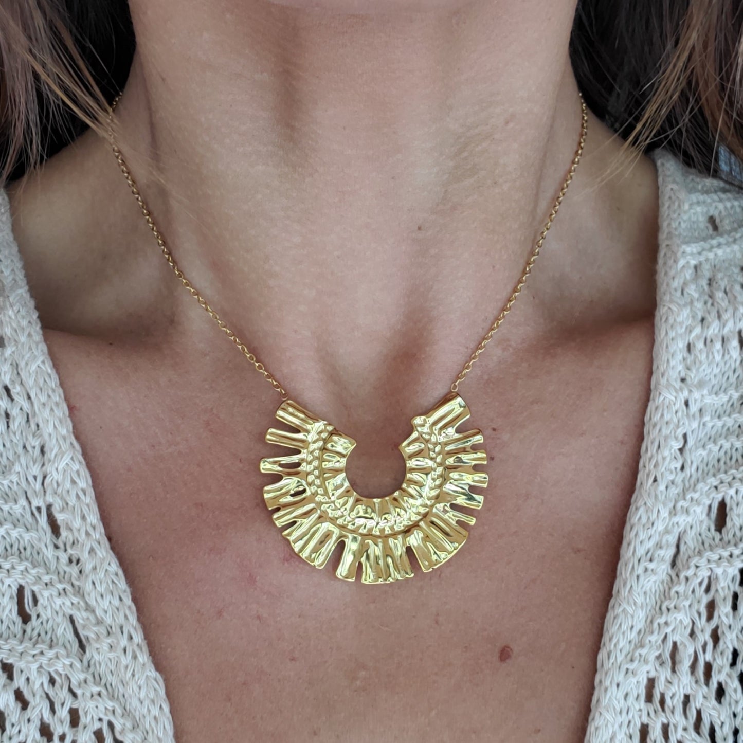 Collier destockage