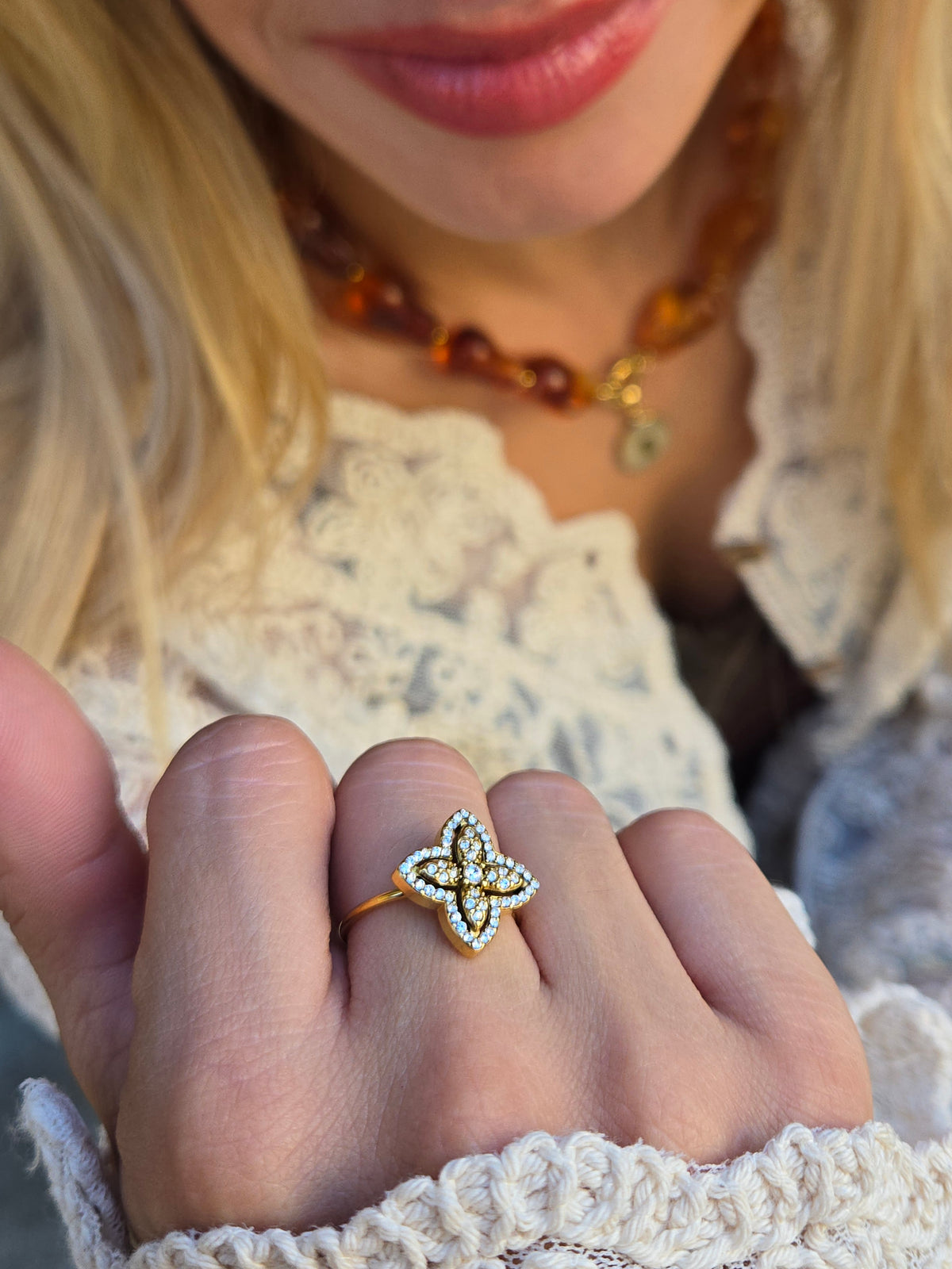 Bague LICIA