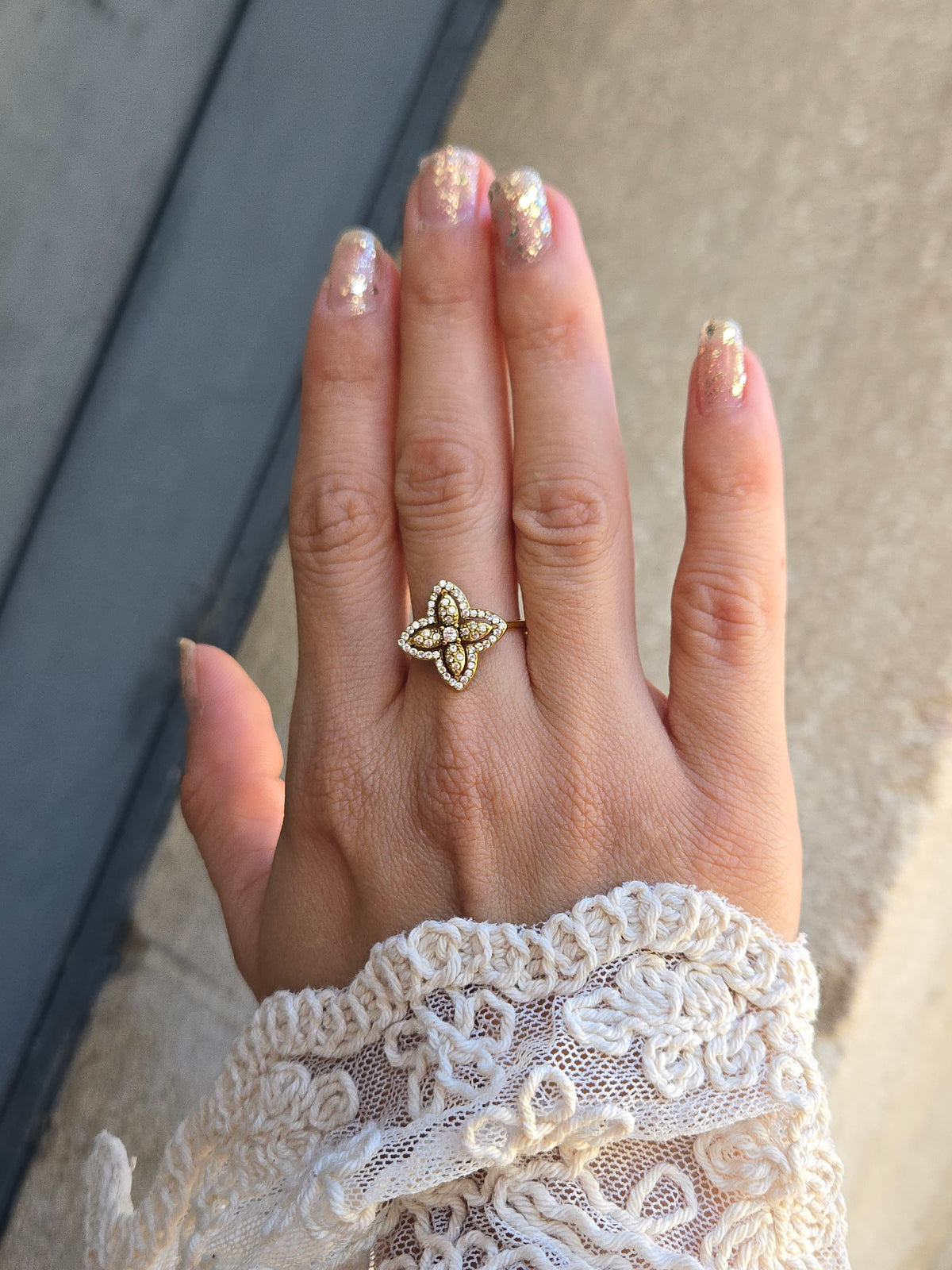 Bague LICIA