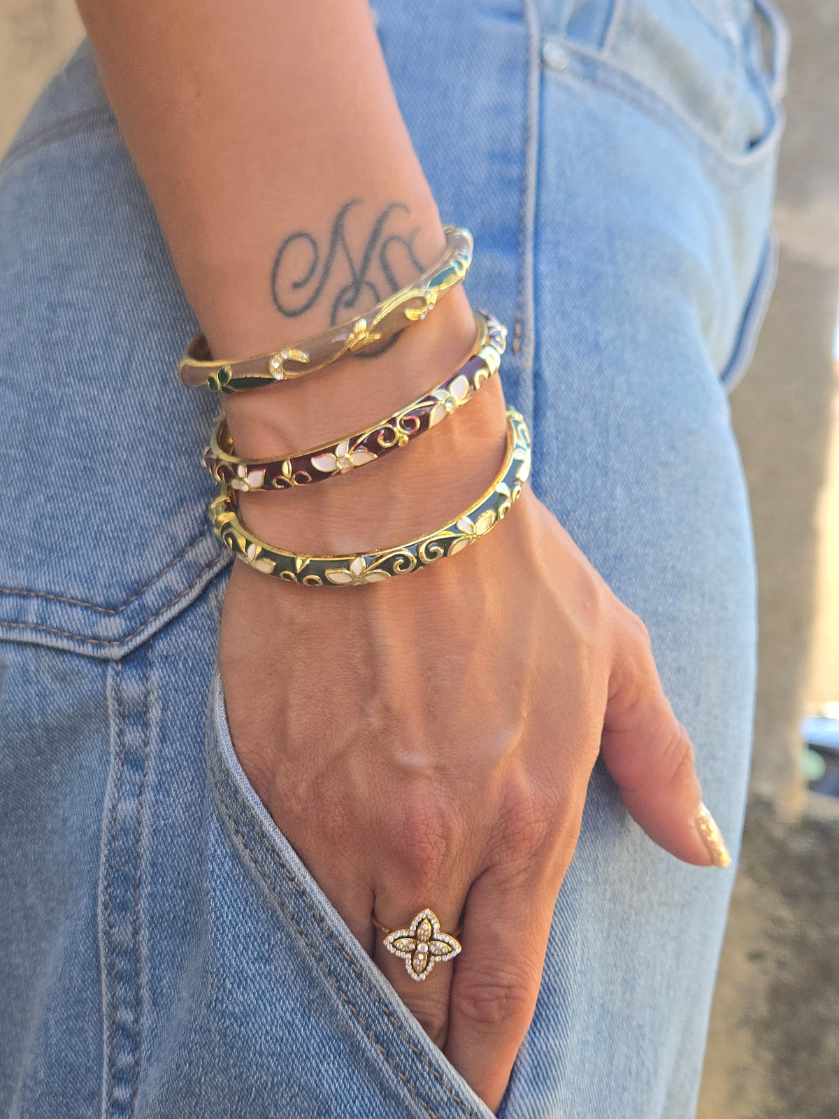 Bague LICIA