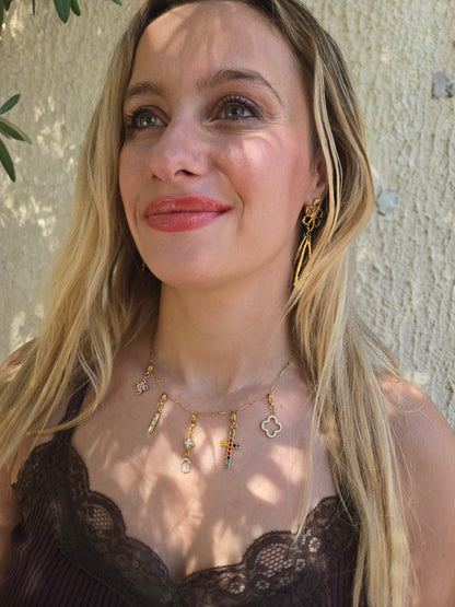 Collier IDA (personnalisable)