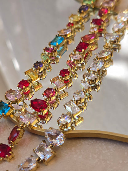 Bracelet CRISTEA - multicolore