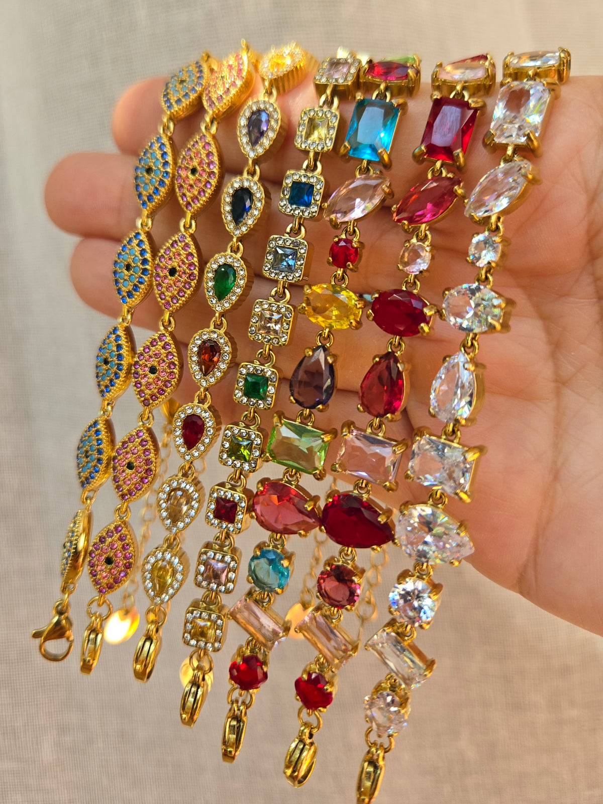 Bracelet CRISTEA - multicolore