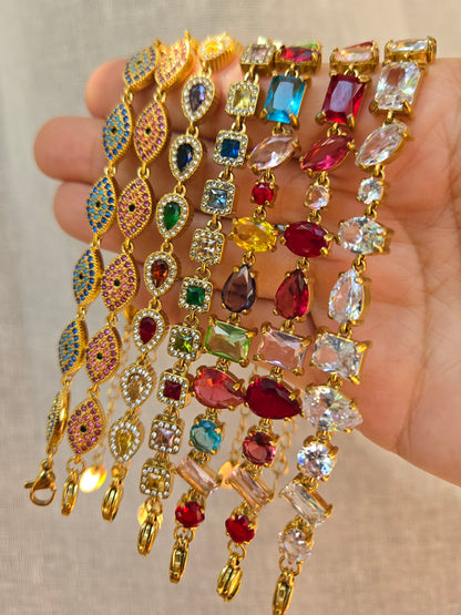 Bracelet CRISTEA - multicolore