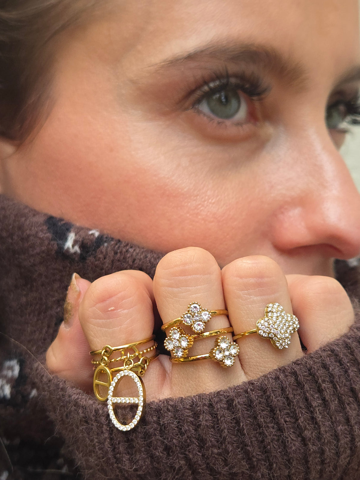 Bague ELOREA