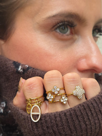 Bague ELOREA