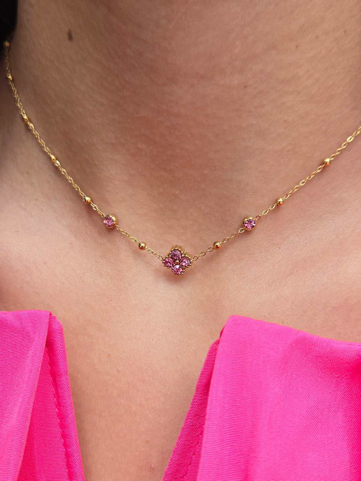 Collier BRITTANIA