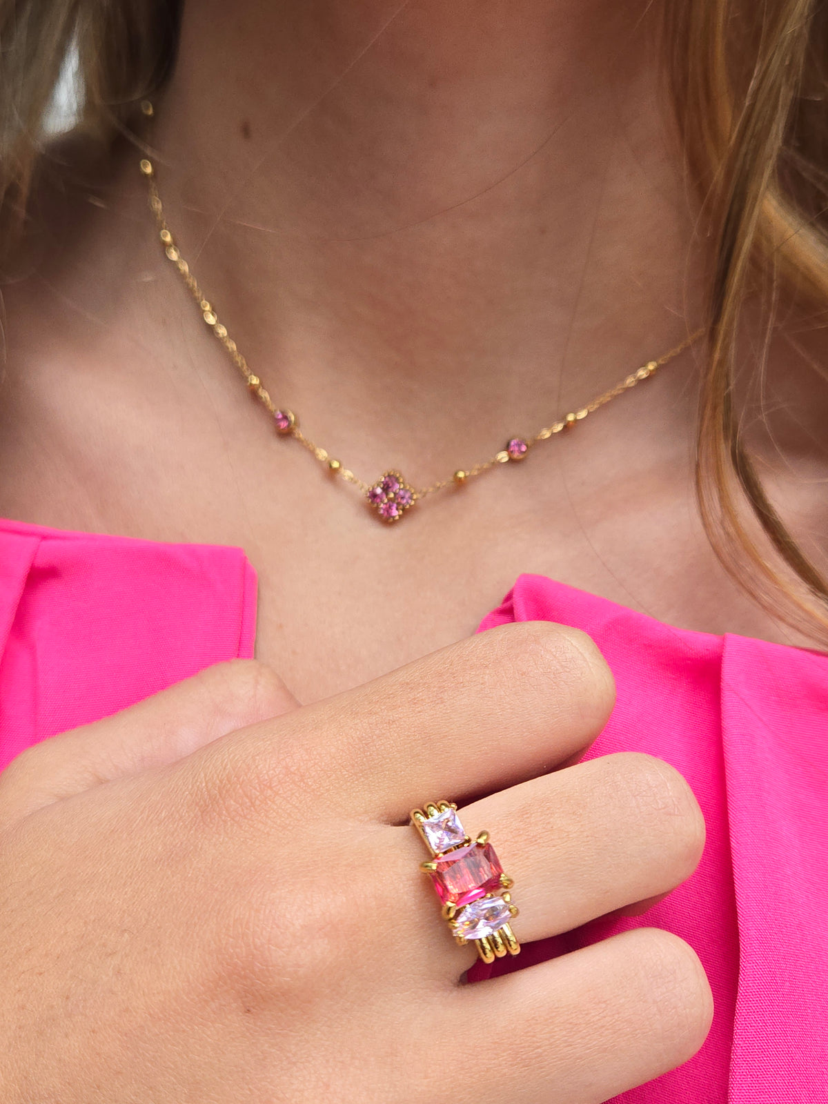 Bague empilable EVORYA