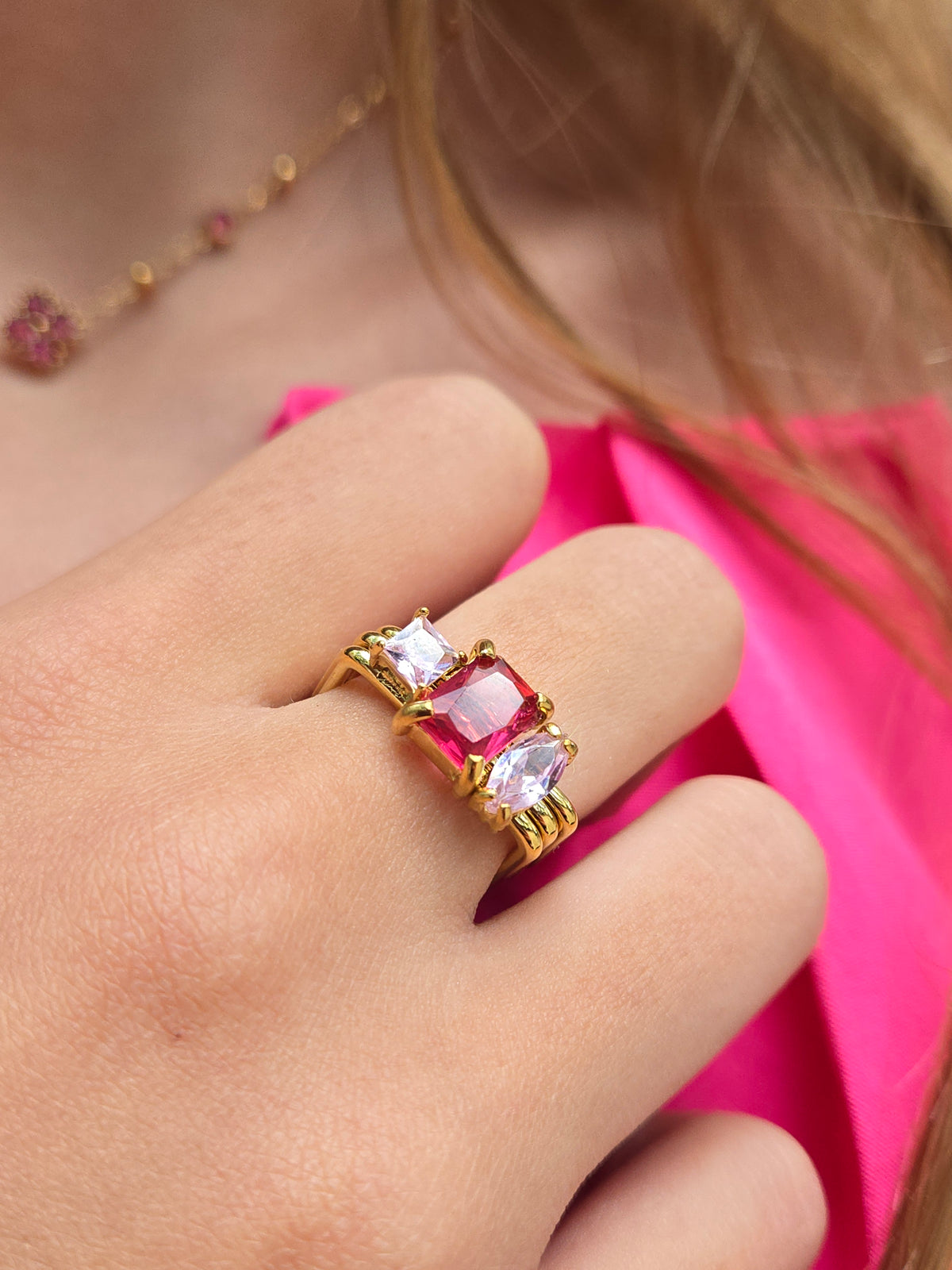 Bague empilable EVORYA