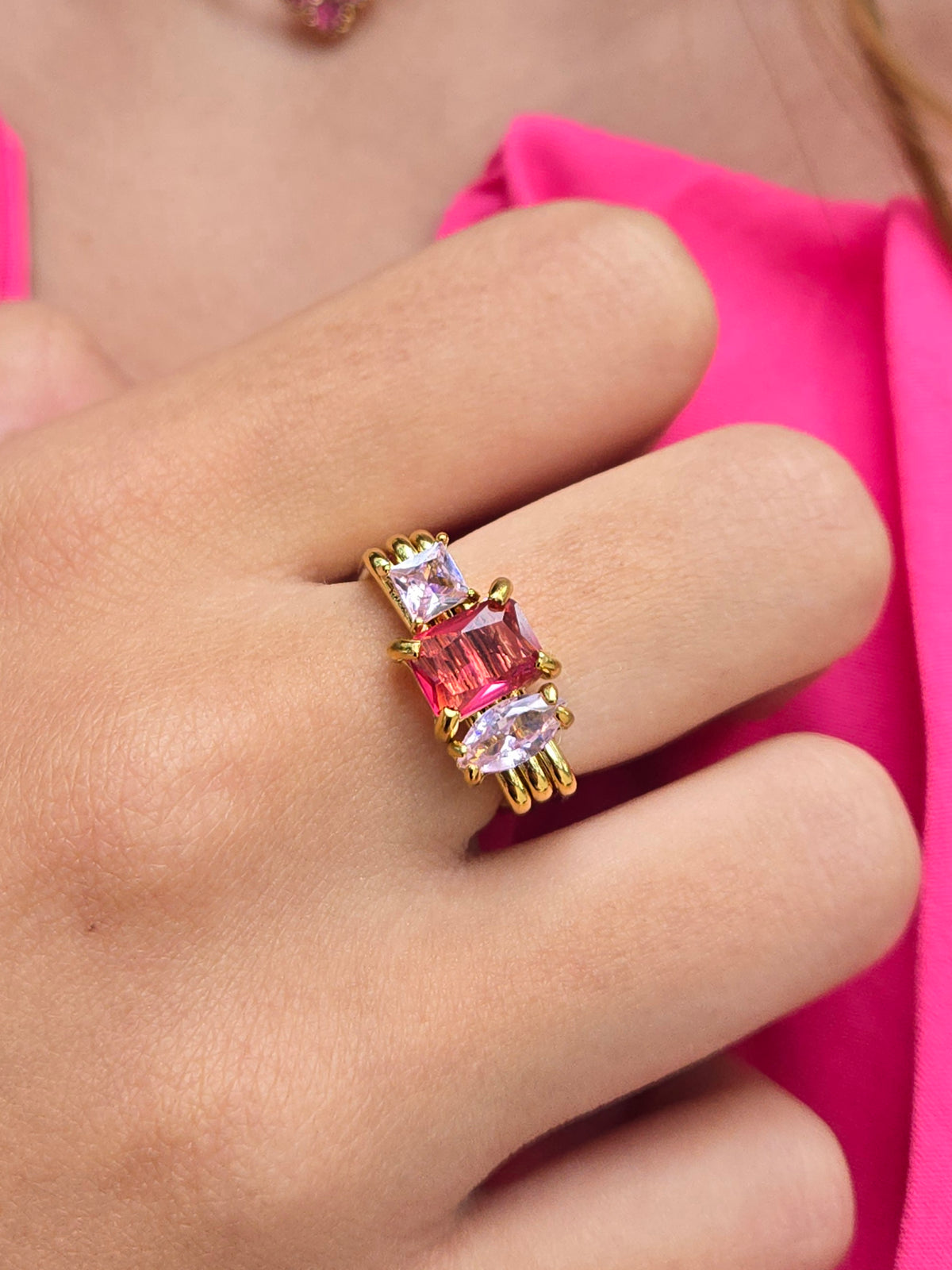 Bague empilable EVORYA