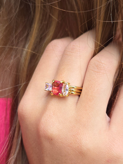 Bague empilable EVORYA