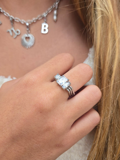 Bague empilable DYANE