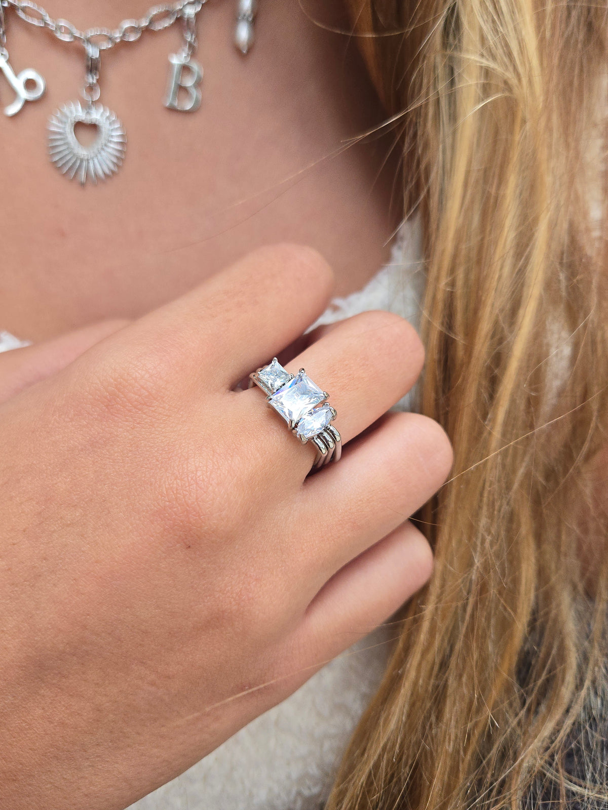 Bague empilable DYANE