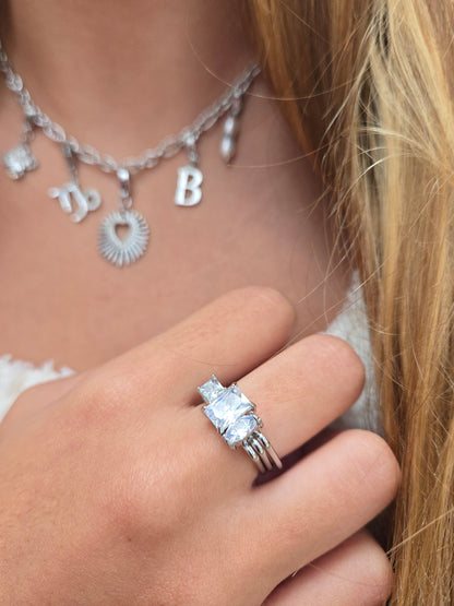 Bague empilable DYANE