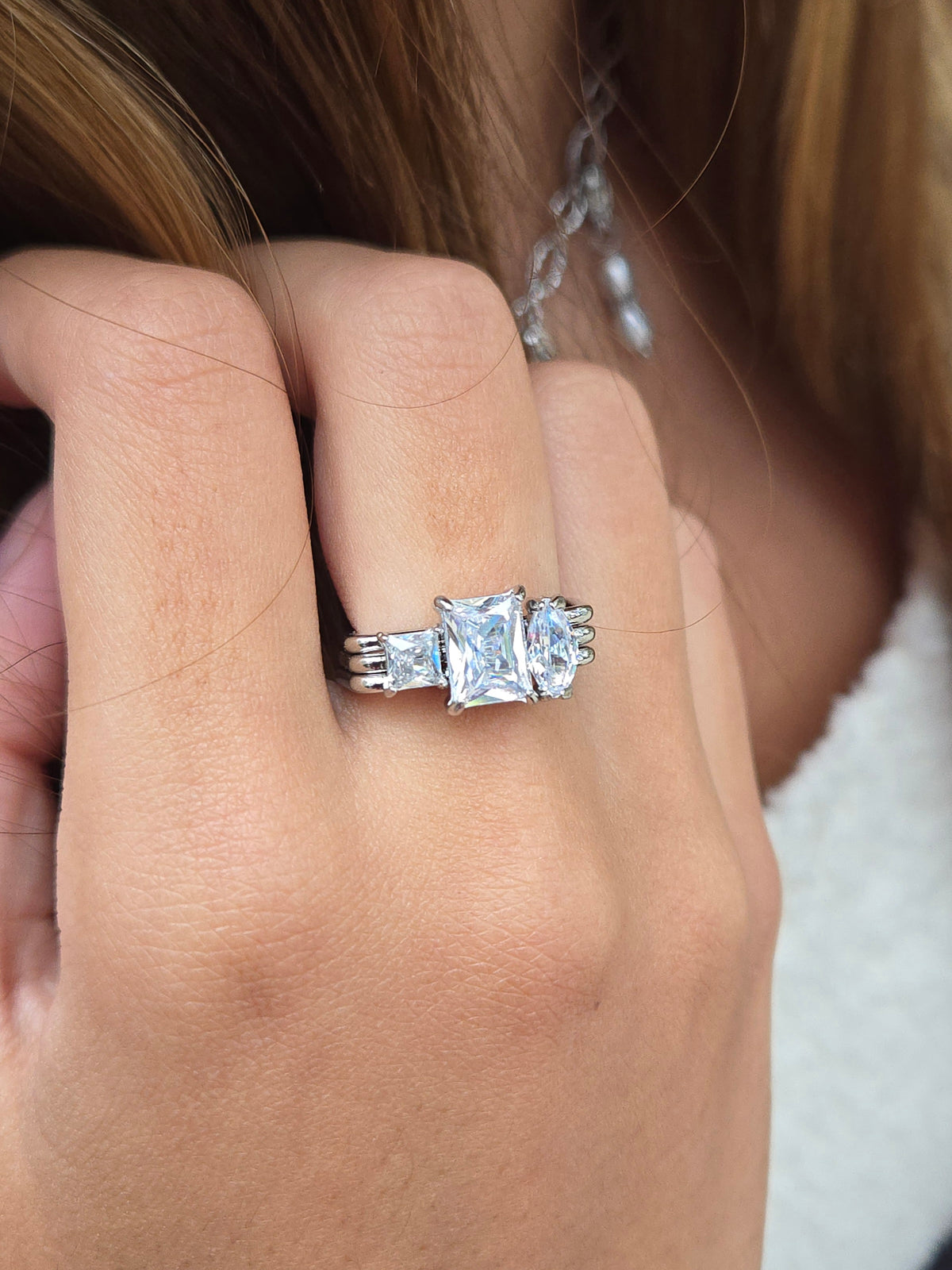 Bague empilable DYANE