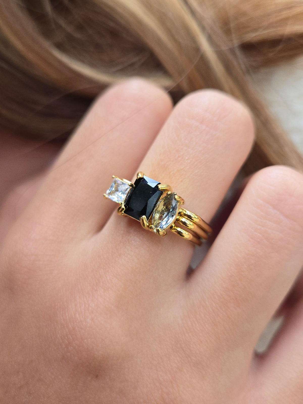 Bague empilable EVORYA