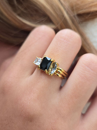 Bague empilable EVORYA