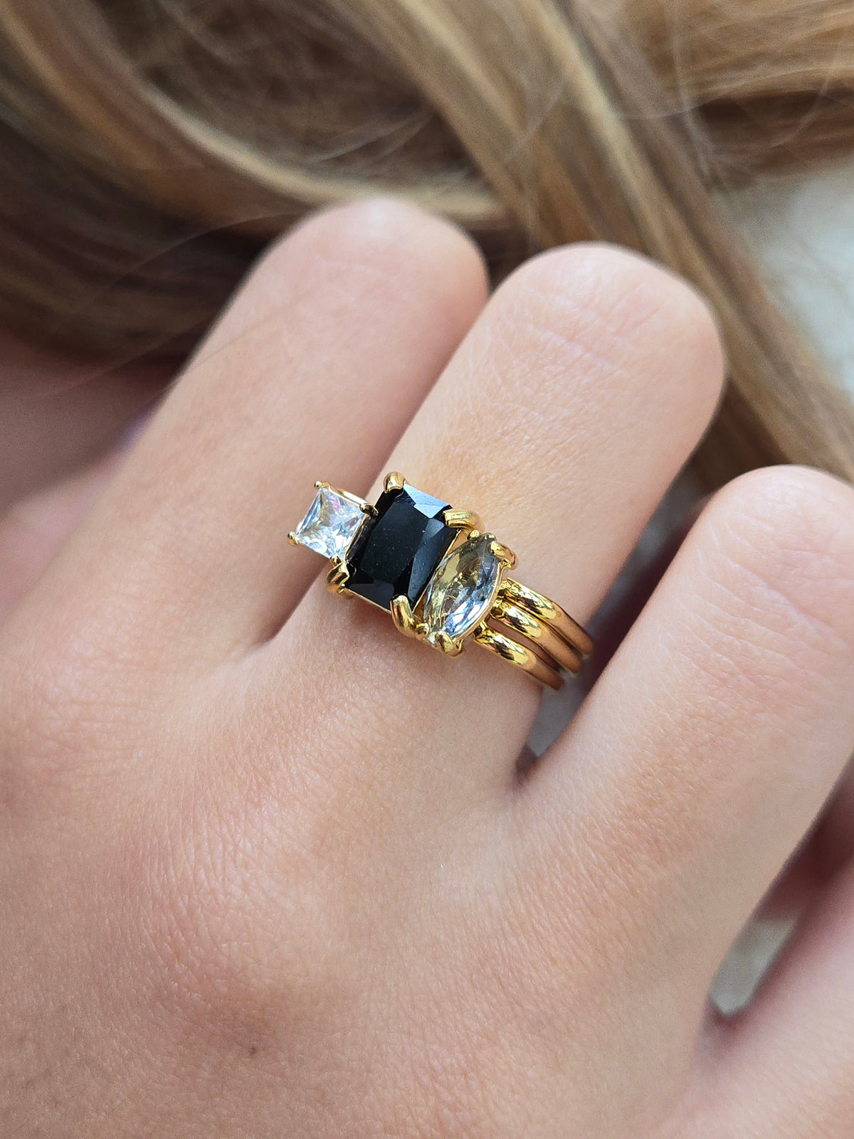 Bague empilable EVORYA
