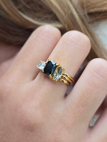 Bague empilable EVORYA
