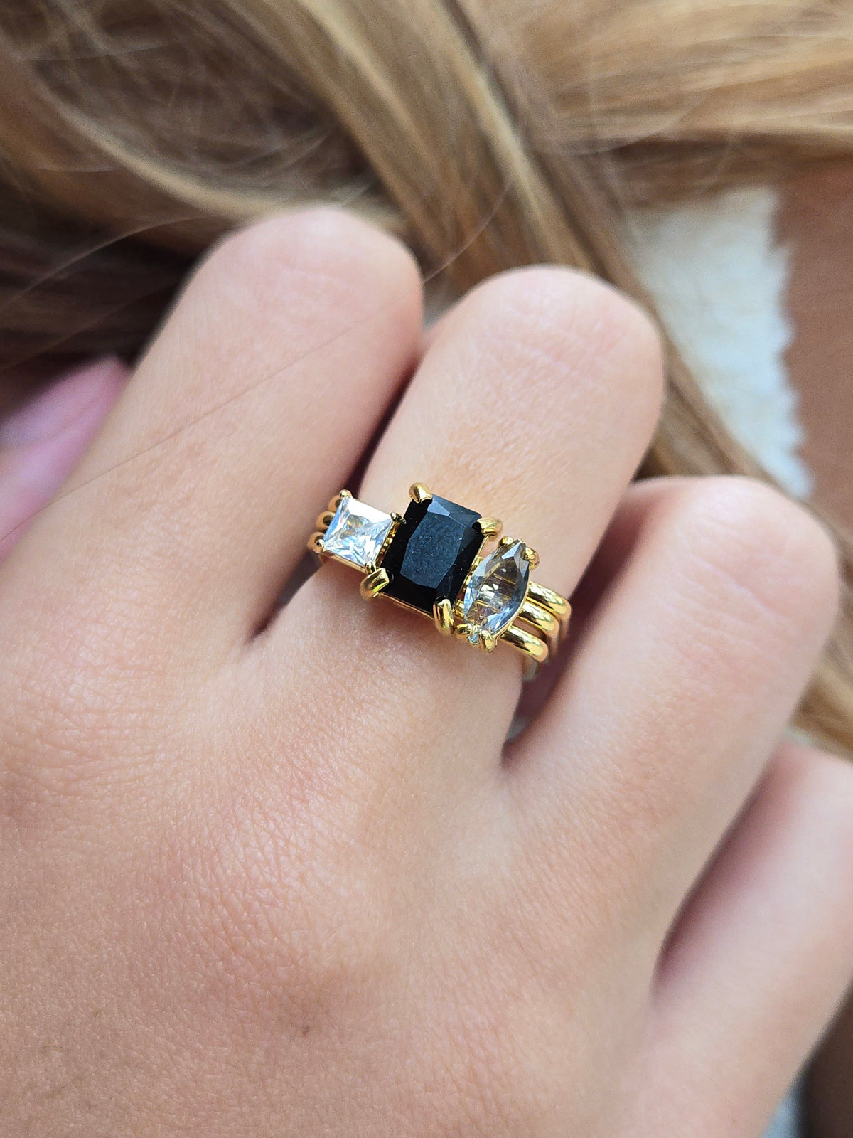 Bague empilable EVORYA