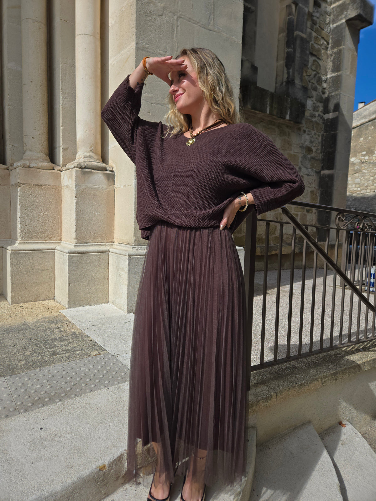 Robe longue 2 en 1 Baby