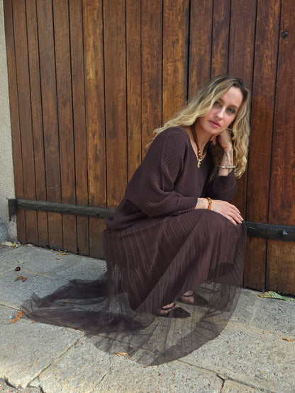 Robe longue 2 en 1 Baby